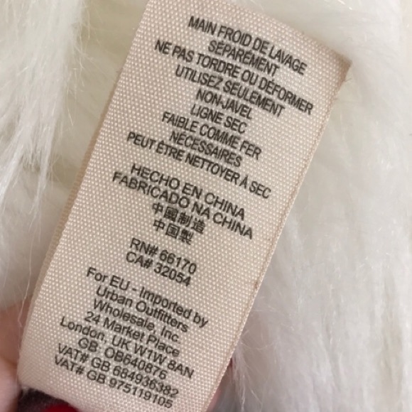 Free People Leather Vegan Leggings - Picture 6 of 6